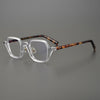 Malloy New Acetate Geometric Glasses Frame