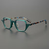 Malloy New Acetate Geometric Glasses Frame