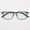 Mander Ultralight Square TR90 Eyeglass Frame