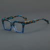 Marlow Retro Thick Acetate Glasses Frame