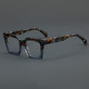 Marlow Retro Thick Acetate Glasses Frame