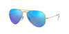 JOLLYNOVA Classic Polarized Aviator Sunglasses