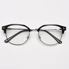 Miguel Vintage Browline Eyeglasses Frame