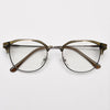 Miguel Vintage Browline Eyeglasses Frame