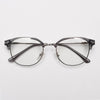 Miguel Vintage Browline Eyeglasses Frame