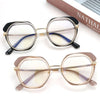 Mona New Style Punk Round Optical Glasses Frame