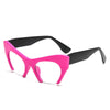 Monica Fashion Cat Eye Glasses Frame