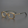 Mordred Sqaure Titanium Glasses Frames