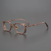 Mordred Sqaure Titanium Glasses Frames