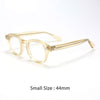 Mort Retro Round Optical Glasses Frame