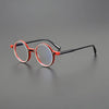 Nam Retro Round Glasses Frame