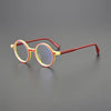 Nam Retro Round Glasses Frame