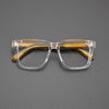 Narkis Vintage Square Acetate Glasses Frame