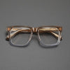 Narkis Vintage Square Acetate Glasses Frame