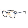 Alen Personality Irregular Titanium Glasses Frame