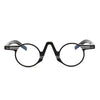 Ned Retro Round Acetate Optical Glasses Frame