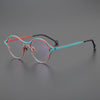 Newman Vintage Titanium Glasses Frame