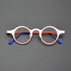 Nisi Titanium Round Glasses Frame