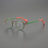 Nisi Titanium Round Glasses Frame