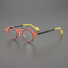 Nisi Titanium Round Glasses Frame