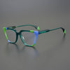 Niurka Vintage Acetate Glasses Frame