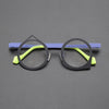 Noor Retro Titanium Glasses Frame