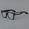 Norm Vintage Square Acetate Glasses Frame 23050