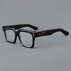 Norm Vintage Square Acetate Glasses Frame 23050