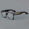 Norm Vintage Square Acetate Glasses Frame