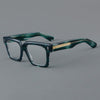 Norm Vintage Square Acetate Glasses Frame 23050