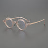 Okes Round Titanium Glasses Frame