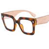 Ophelia Oversized Square Glasses Frame