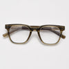 Osric TR90 Vintage Square Eyeglasses Frame