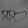 Oswin Vintage Acetate Eyeglasses Frame