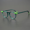 Oswald Vintage Designer Acetate Glasses Frame