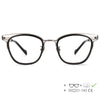 Otis Titanium High-Quality Glasses Frame