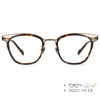 Otis Titanium High-Quality Glasses Frame