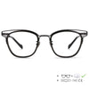 Otis Titanium High-Quality Glasses Frame