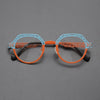 Otto Vintage Titanium Glasses Frame