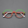 Otto Vintage Titanium Glasses Frame