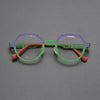 Otto Vintage Titanium Glasses Frame