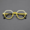 Otto Vintage Titanium Glasses Frame