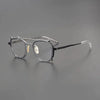 Ozuru Pilot Titanium Glasses Frame