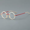 Paco Retro Acetate Glasses Frame