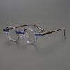 Paola Vintage Acetate Glasses Frame