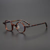 Paola Vintage Acetate Glasses Frame