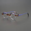 Paola Vintage Acetate Glasses Frame