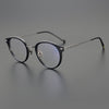 Parle Vintage Acetate Titanium Glasses Frame