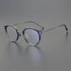 Parle Vintage Acetate Titanium Glasses Frame