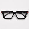 Paz Vintage Square Glasses Frame